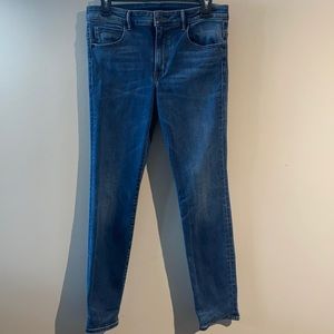 Helmut Lang Ankle Skinny